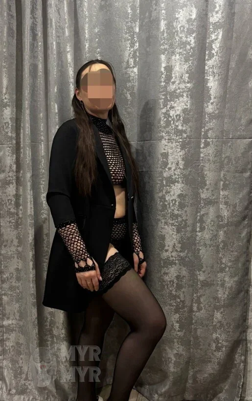 Алена, эротический массаж