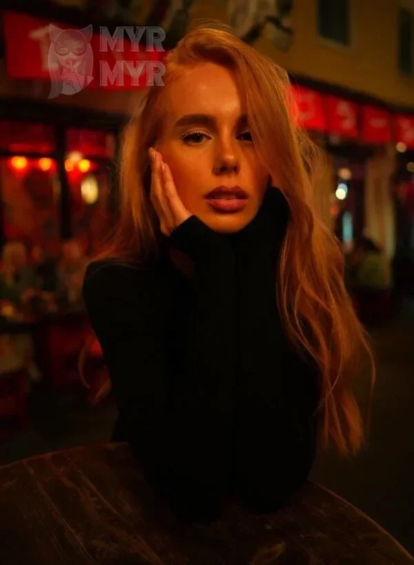 Алиса, эротический массаж