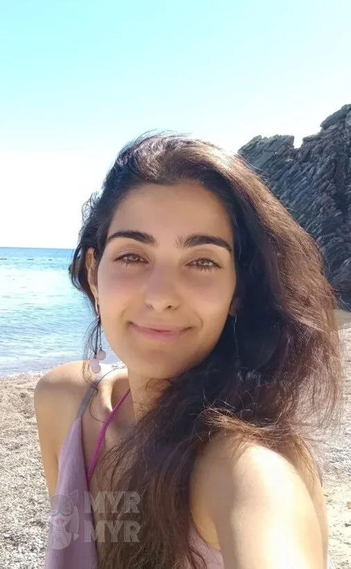 Алия, эротический массаж