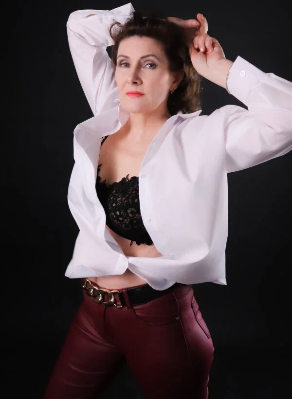 Алёна, эротический массаж