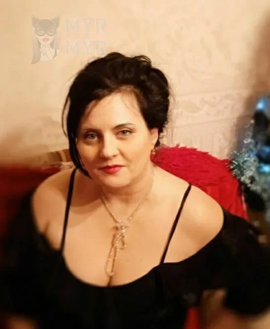 Анна, эротический массаж