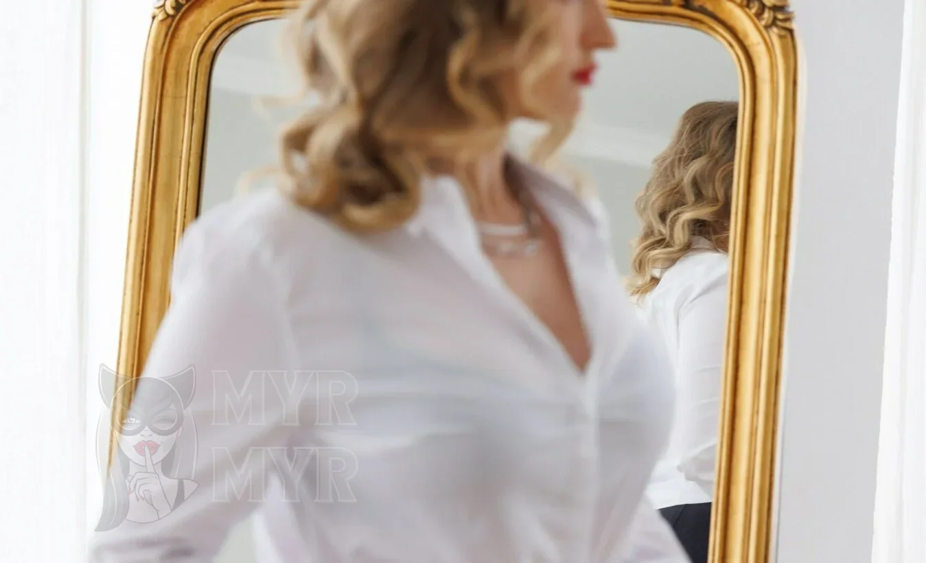 Анна, эротический массаж