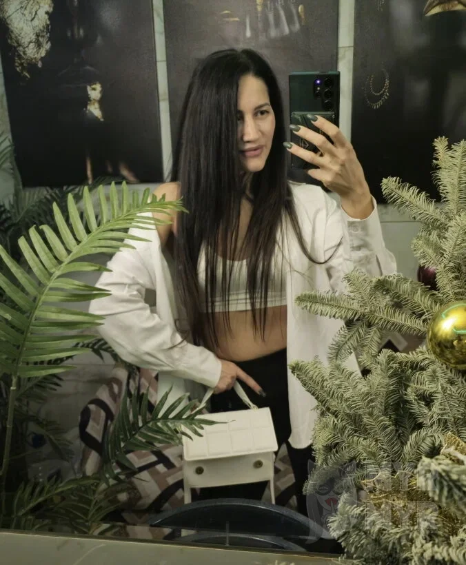 Анна, эротический массаж