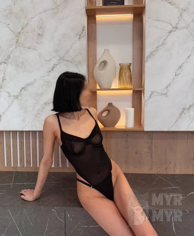 Анна, эротический массаж