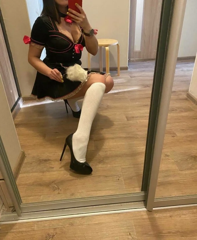 Аня, эротический массаж