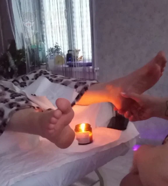 Анжелика, эротический массаж