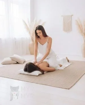 Анжелика, эротический массаж