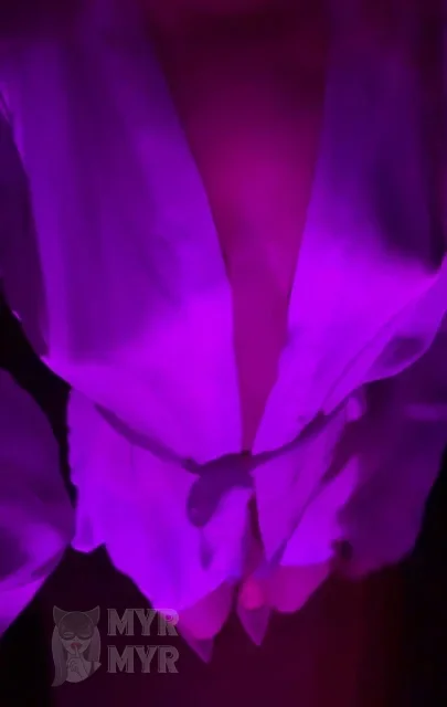 Аврора, эротический массаж