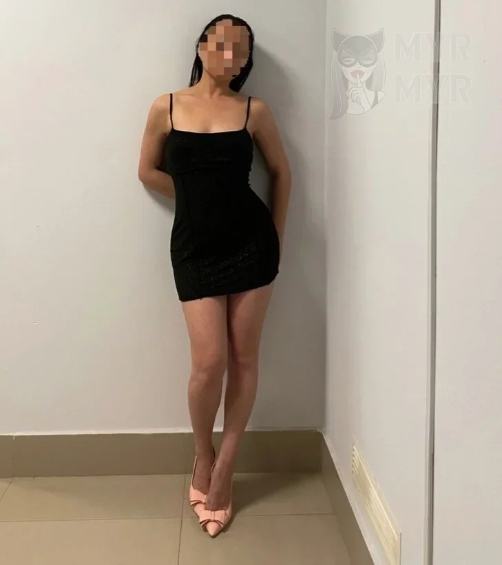 Даша, эротический массаж