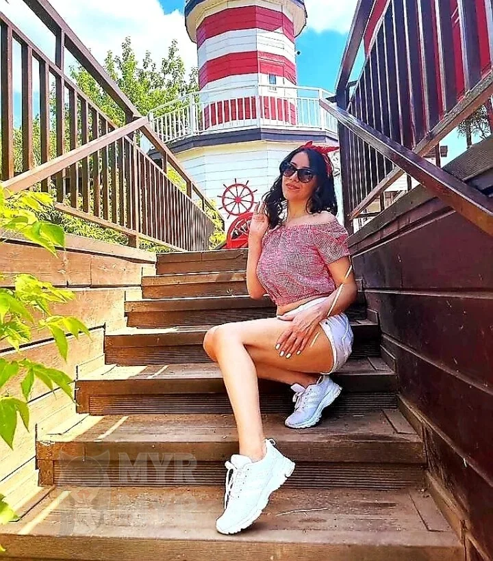 Диана, эротический массаж