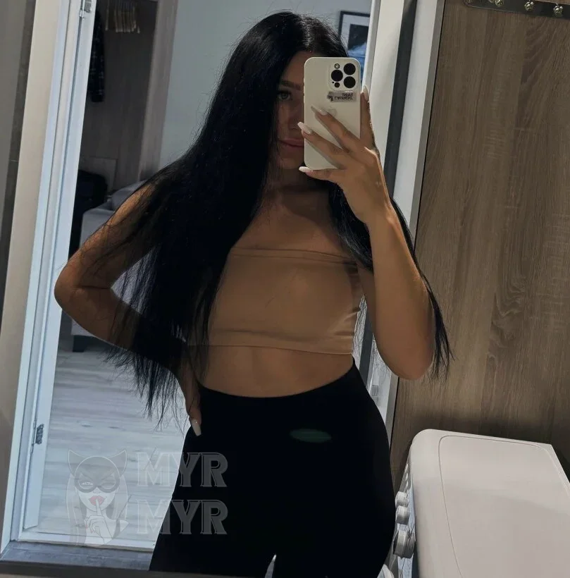 Диана, эротический массаж