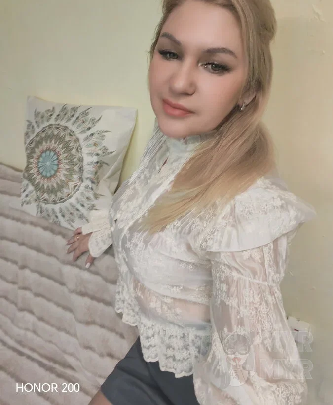 Елена, эротический массаж