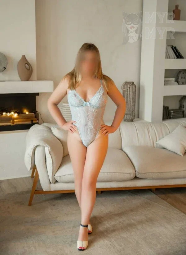 Елизавета, эротический массаж