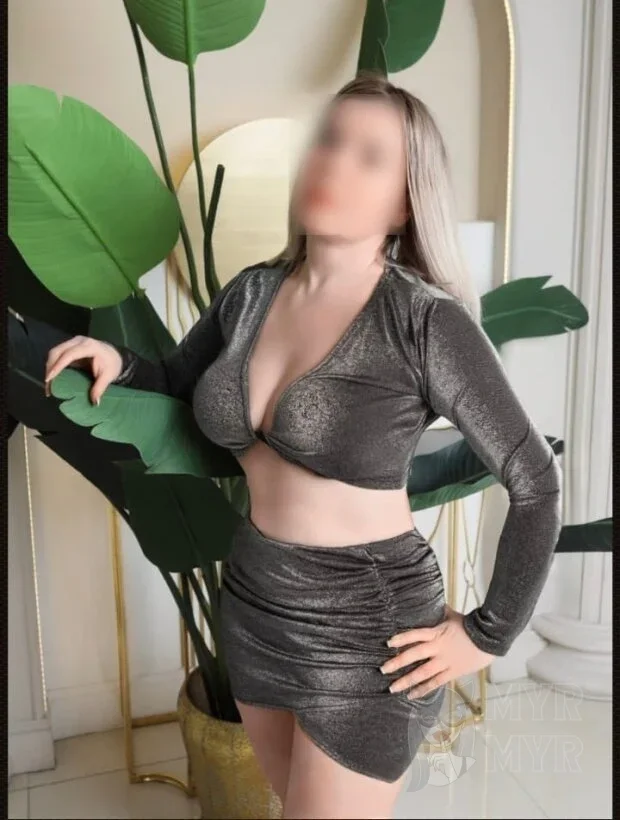 Елизавета, эротический массаж