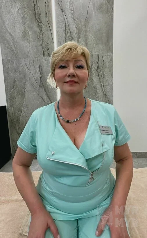 Эльвира, эротический массаж