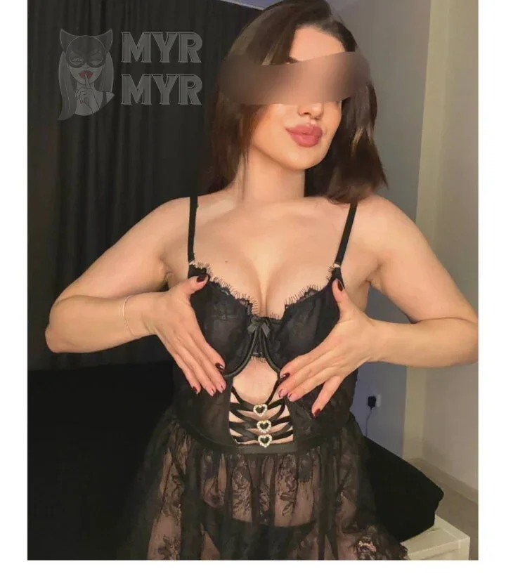 Эля, эротический массаж