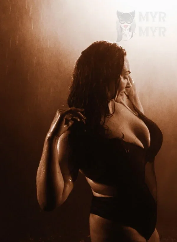 Инна, эротический массаж