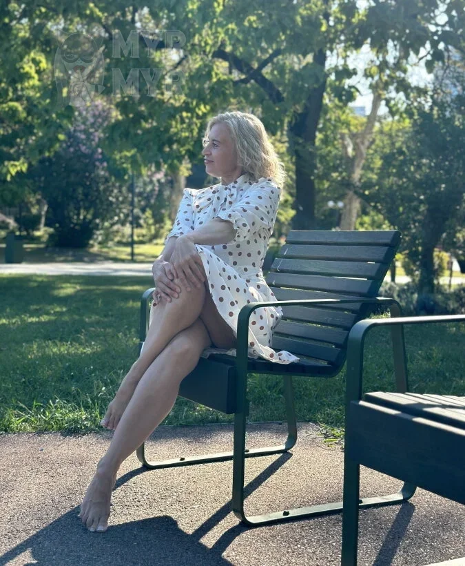 Ирина, эротический массаж