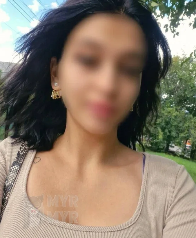 Карина, эротический массаж