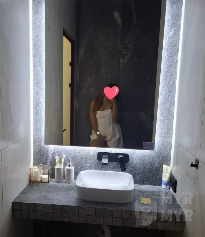 Катя, эротический массаж