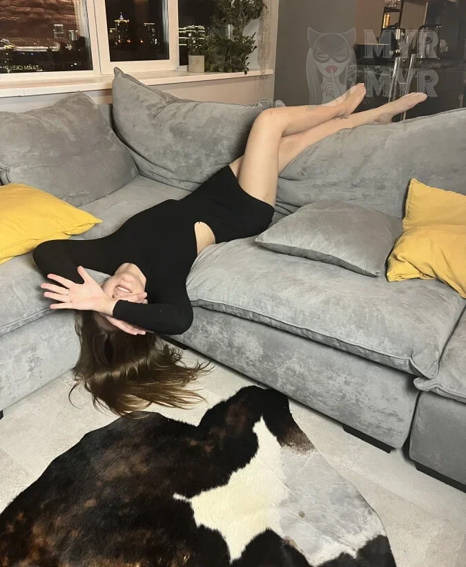 Катя, эротический массаж