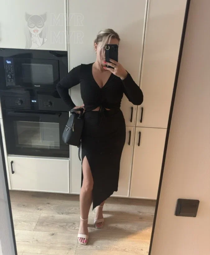 Кира, эротический массаж