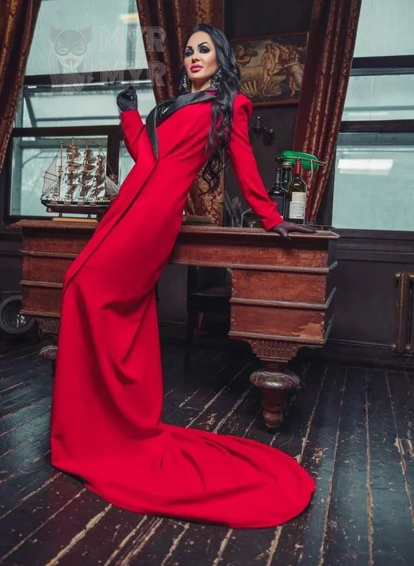 Кристина, эротический массаж