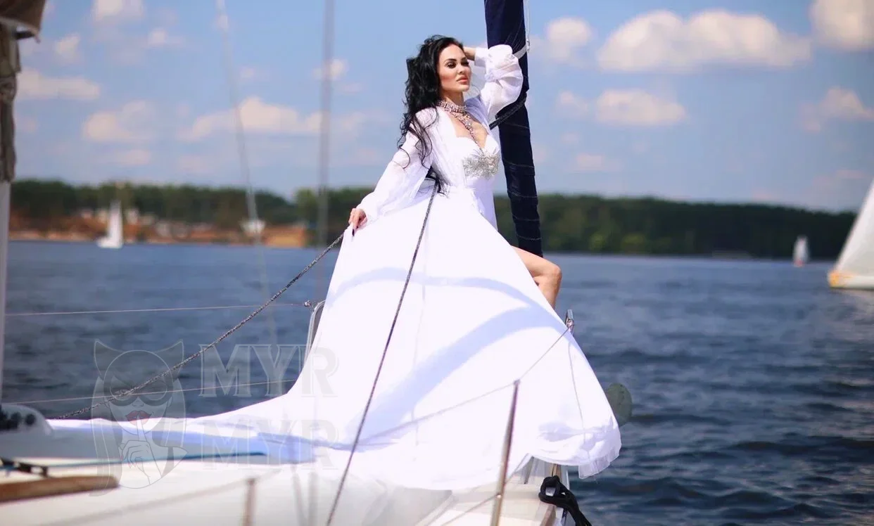 Кристина, эротический массаж