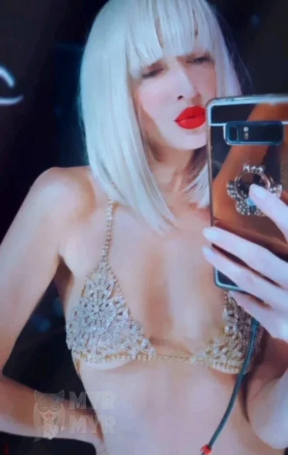 Леночка, эротический массаж