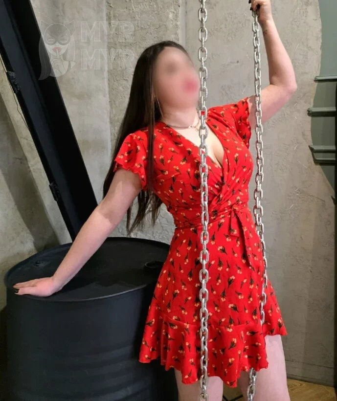 Лера, эротический массаж