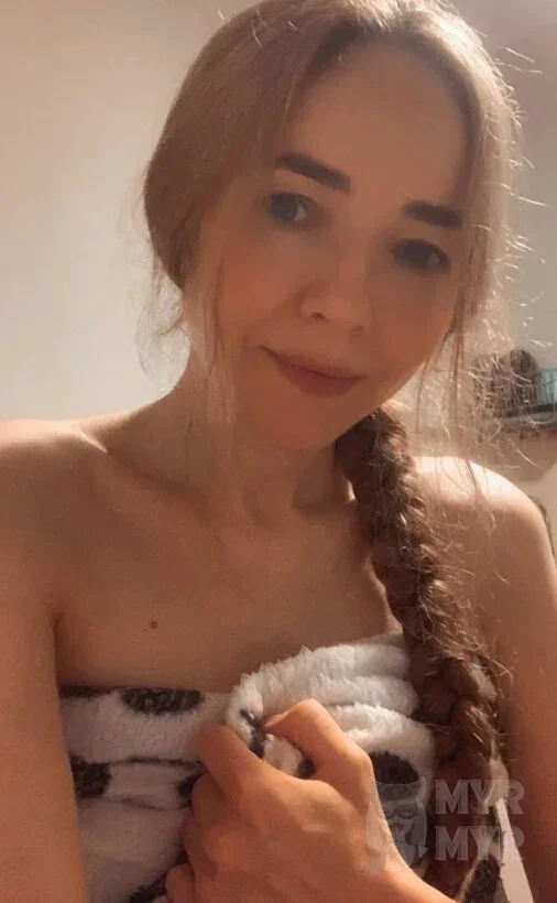 Лейсан, эротический массаж