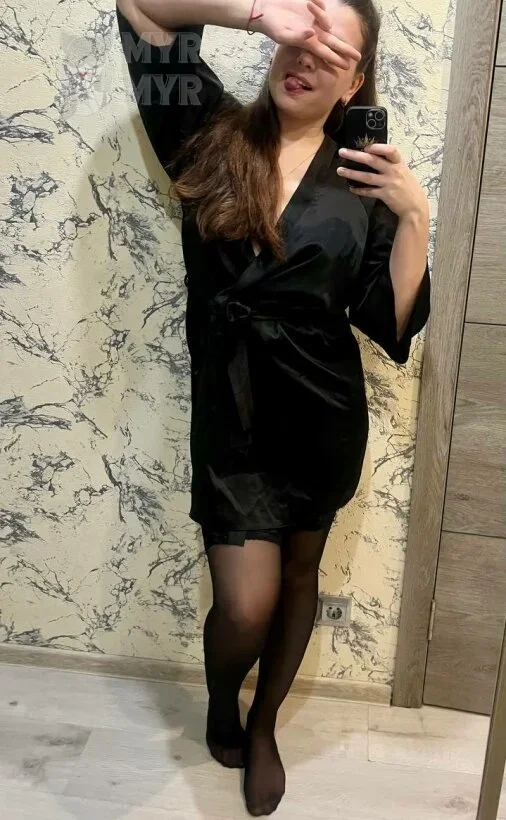 Лика, эротический массаж