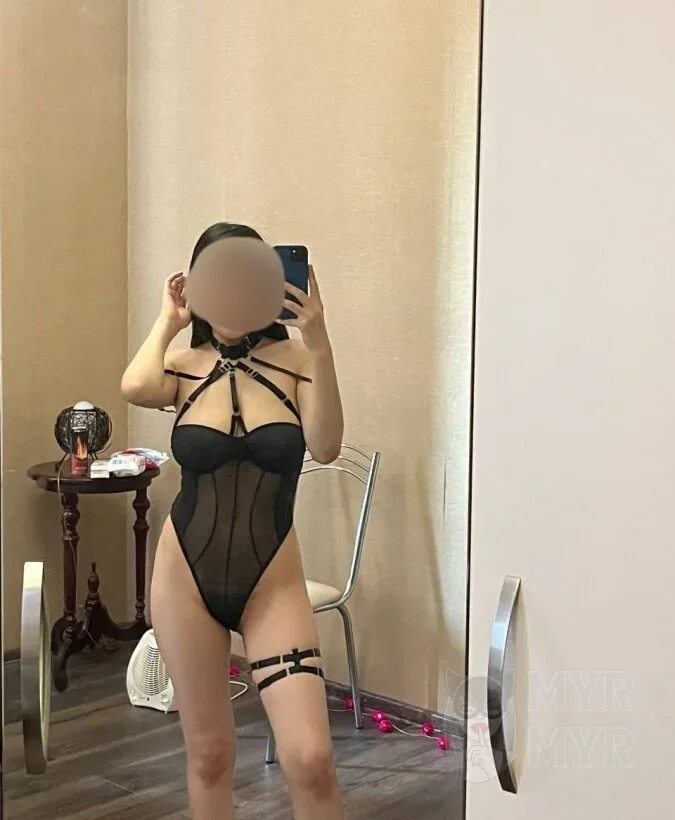 Лика, эротический массаж