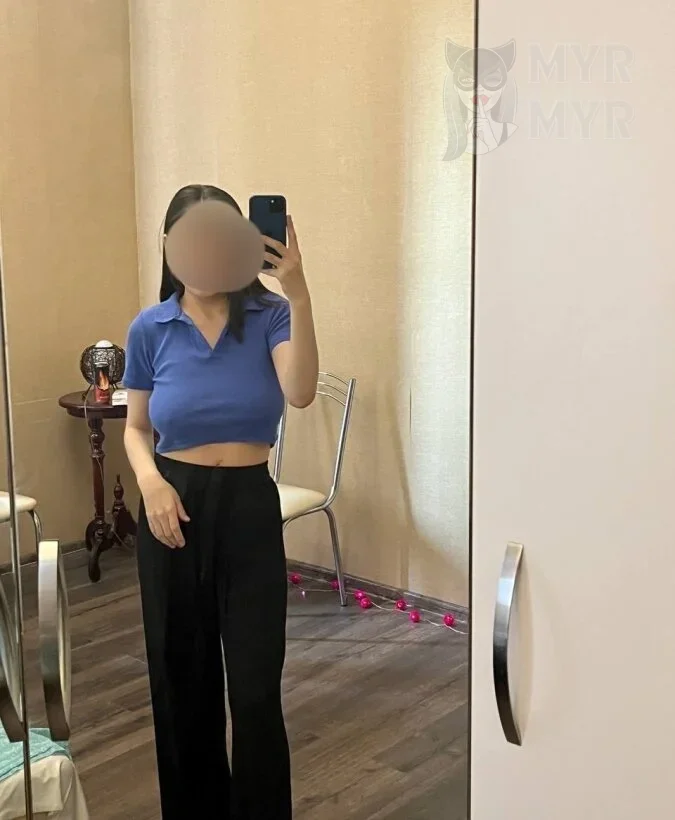 Лика, эротический массаж