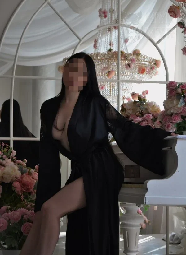 Лия, эротический массаж