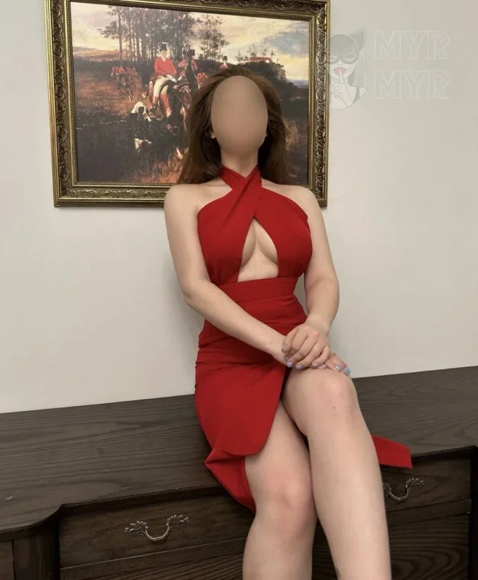 Лиза, эротический массаж