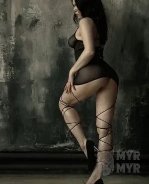 ЛяЛя, эротический массаж