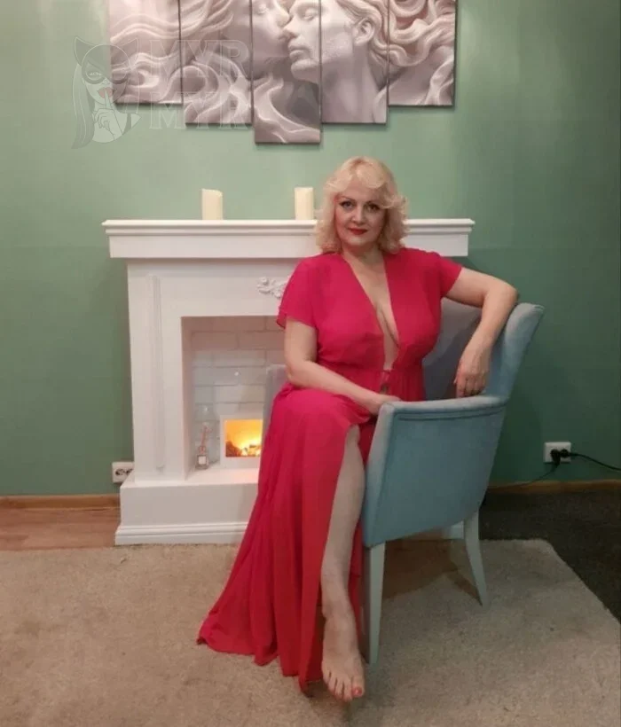 Марго, эротический массаж