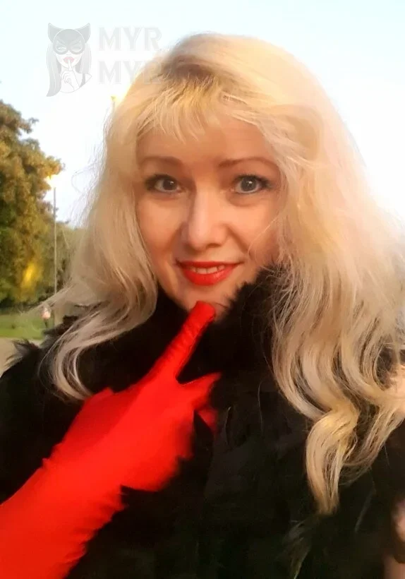 Марго, эротический массаж