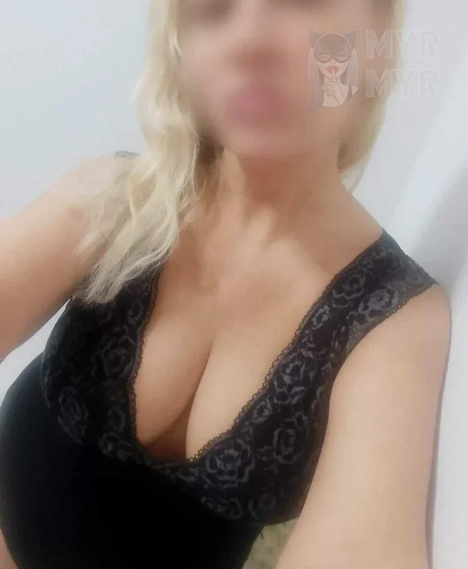 Марина, эротический массаж