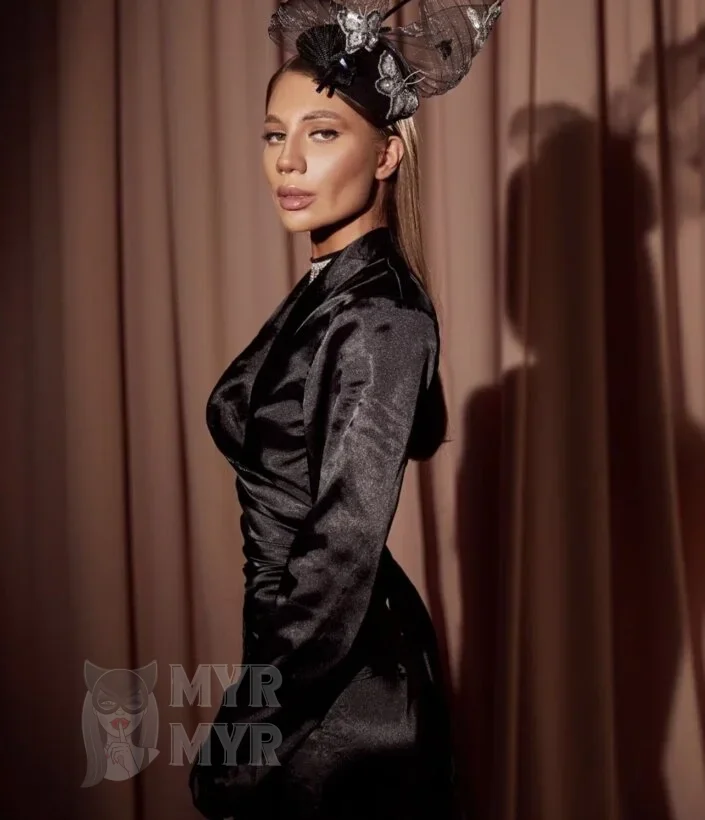 Марина, эротический массаж