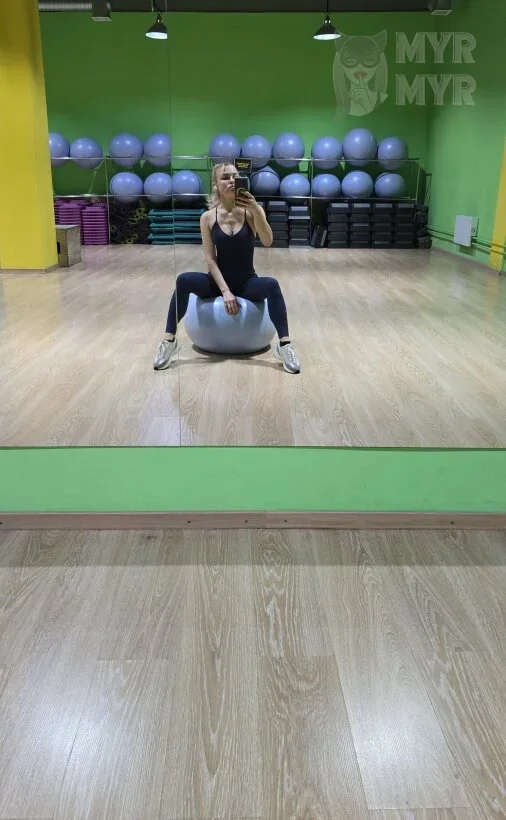 Мария, эротический массаж