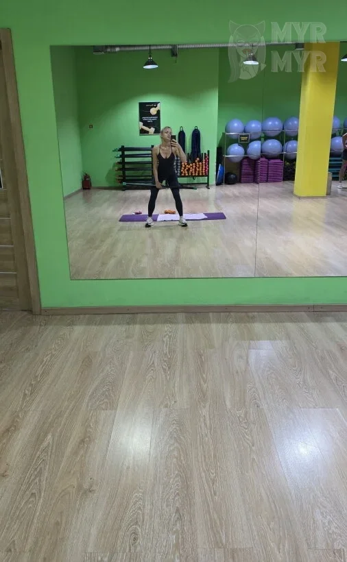 Мария, эротический массаж