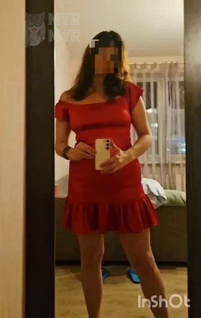 Маша, эротический массаж