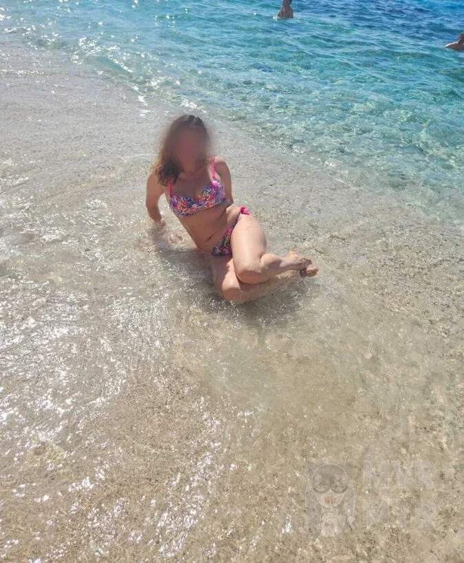 Маша, эротический массаж