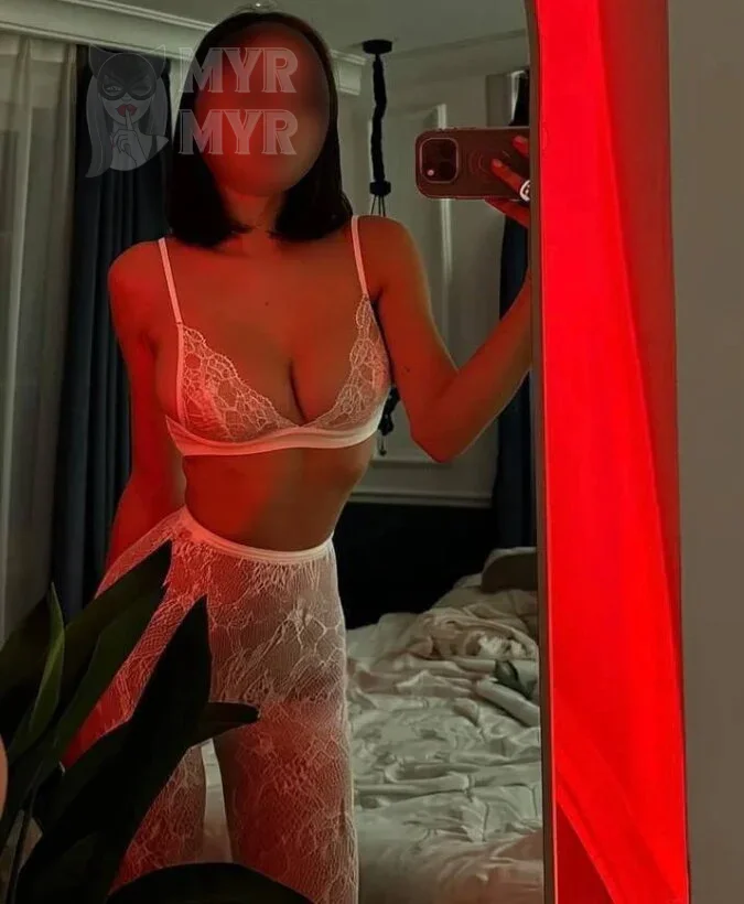 Маша, эротический массаж