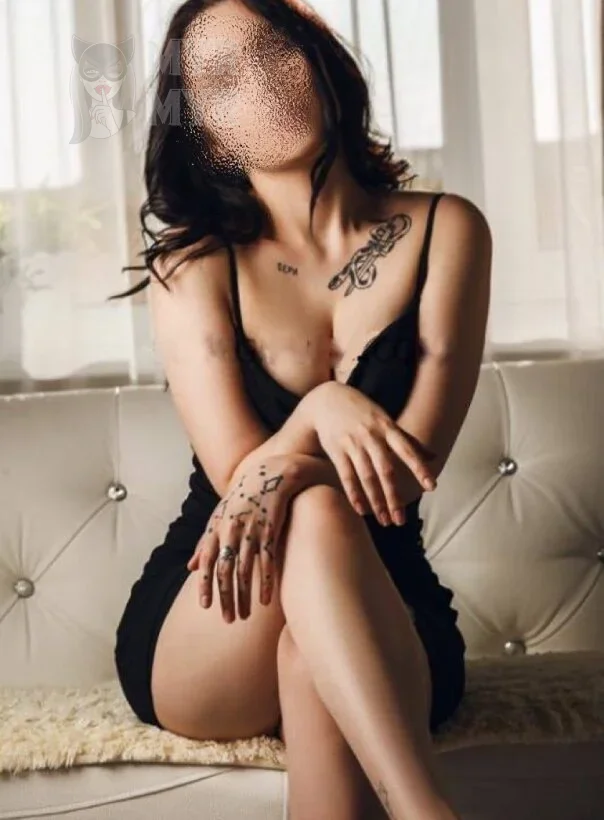 Мила, эротический массаж