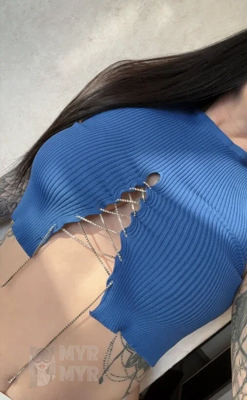 Милена, эротический массаж