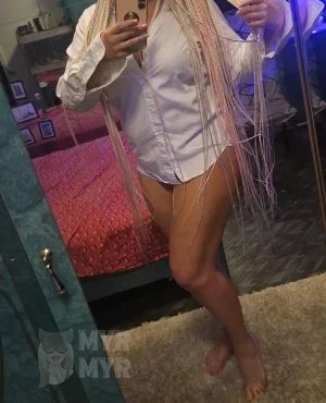 Милена, эротический массаж