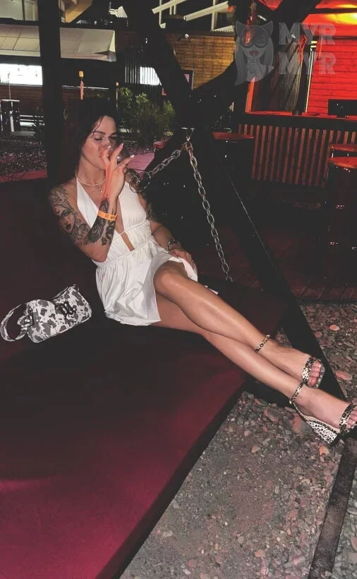 Нелли, эротический массаж